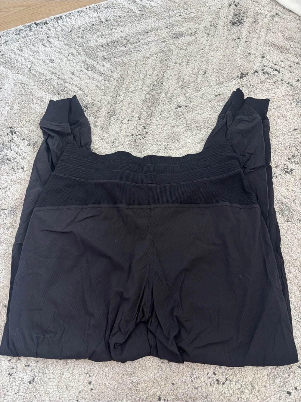 Lululemon dance studio high rise joggers